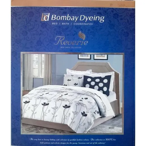 Premium bedsheets for bedroom with soft and comfortable fabric