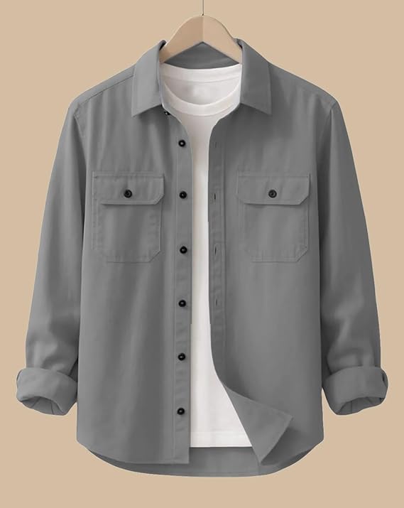 Men’s Cotton Shirt